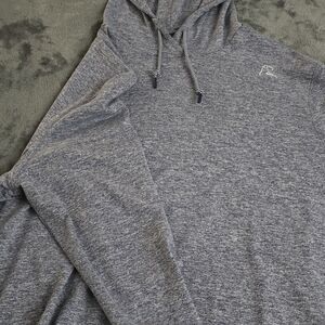 Rhoback Hesi Grey Hoodie